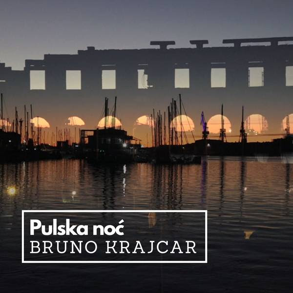 VIDEO Bruno Krajcar pjesmu Pulska noć posvetio ulasku NK Istra 1961 u finale Hrvatskog nogometnog kupa